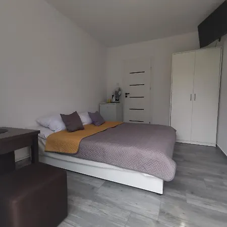 Pensjonat Avangarda Mielno - Pokoje Gościnne