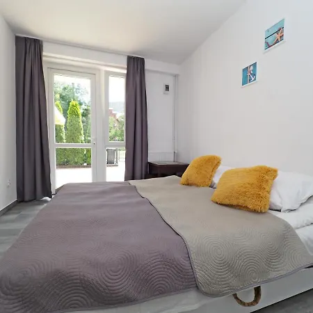 Avangarda - Goscinne Mielno