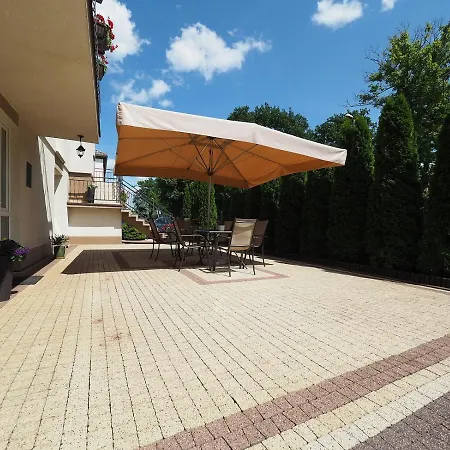 Gasthuis Avangarda - Goscinne Mielno (Koszalin)