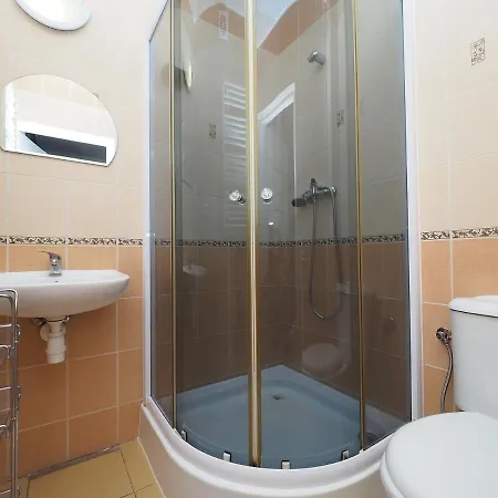 Avangarda - Goscinne 3* Mielno