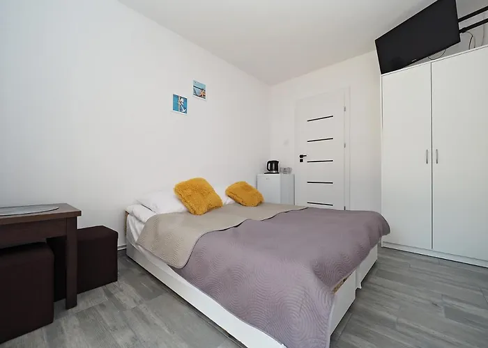 Avangarda - Gościnne Pensjonat