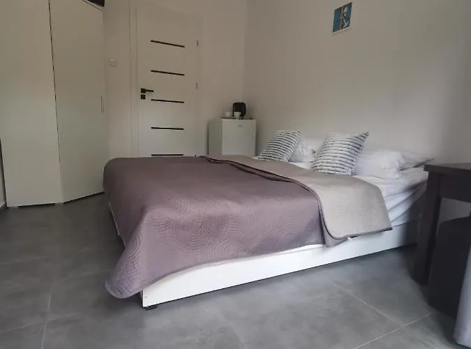 Avangarda - Gościnne Mielno (Koszalin)