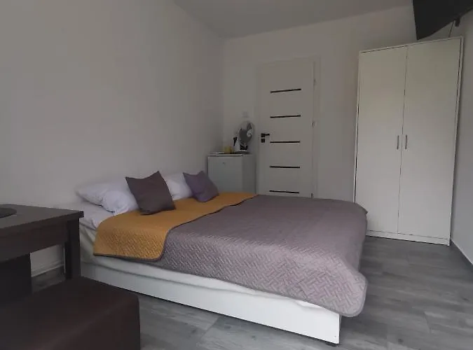 Pensjonat Avangarda - Gościnne