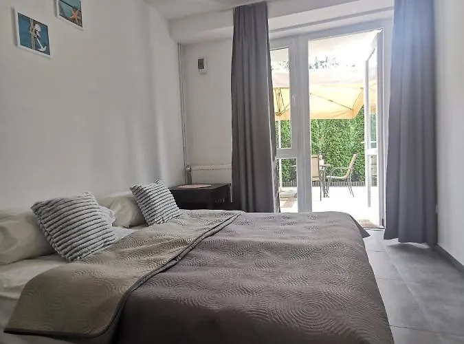 بيت ضيافة Avangarda - Goscinne 3*