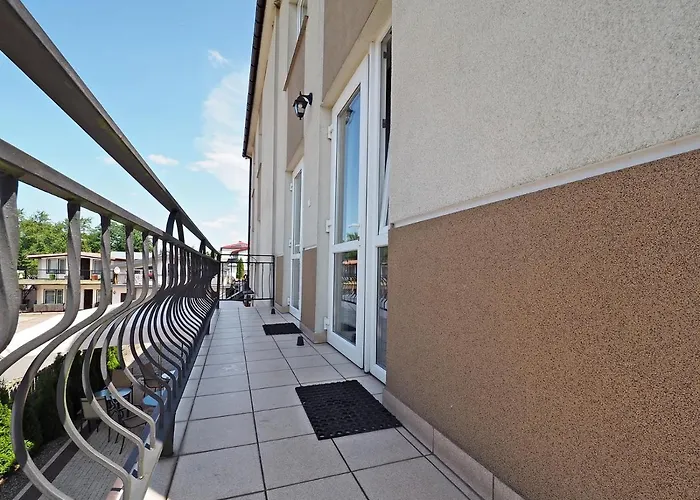 Pensjonat Avangarda - Gościnne