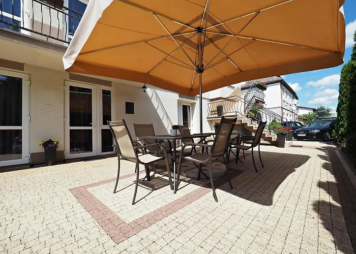 Pensjonat Avangarda - Gościnne