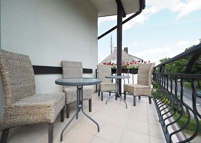 Avangarda - Goscinne بيت ضيافة 3*