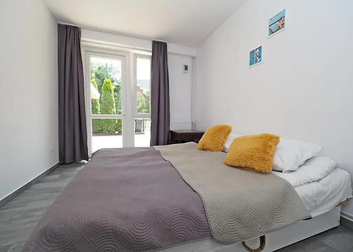 Avangarda - Gościnne Mielno (Koszalin)