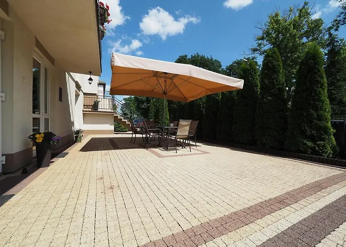 Pensjonat Avangarda - Gościnne Mielno (Koszalin)