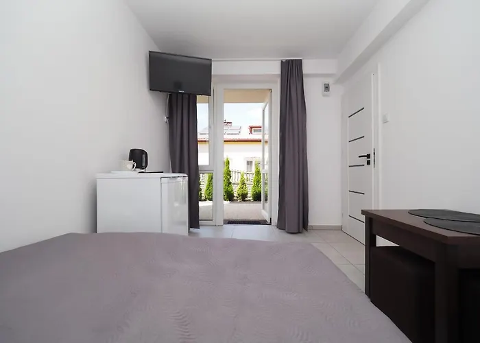 Avangarda - Gościnne 3* Mielno (Koszalin)