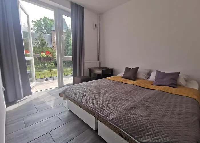 Avangarda - Gościnne 3*