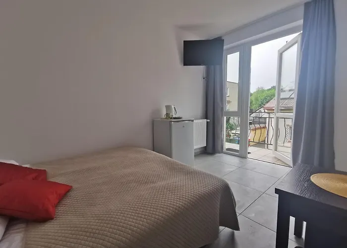 بيت ضيافة Avangarda - Goscinne