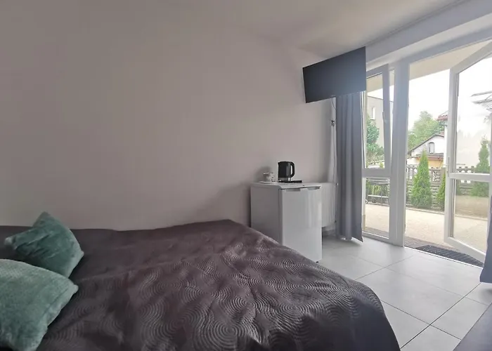 Avangarda - Gościnne Pensjonat Mielno (Koszalin)