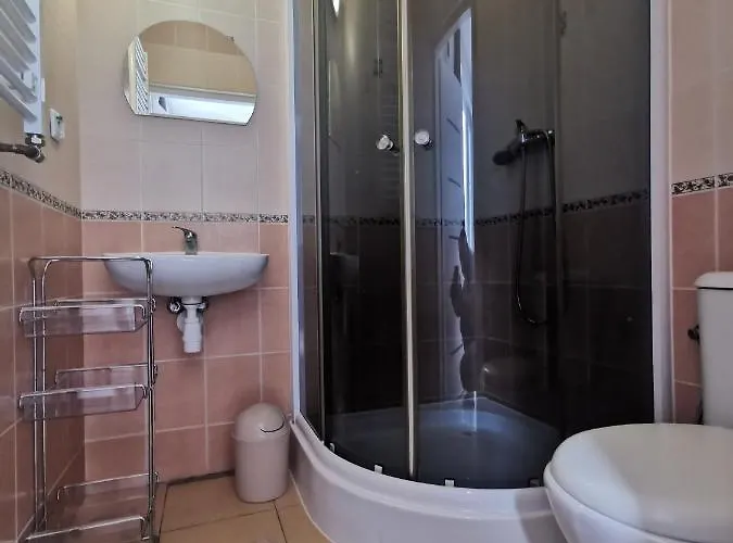 Avangarda - Gościnne 3* Mielno (Koszalin)