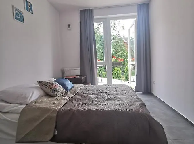 Pensjonat Avangarda - Gościnne Mielno (Koszalin)