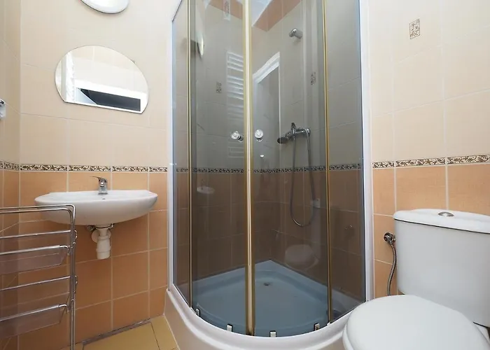 Avangarda - Gościnne 3* Mielno (Koszalin)